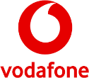logo van vodafone